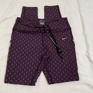 Nike leggings sz M
